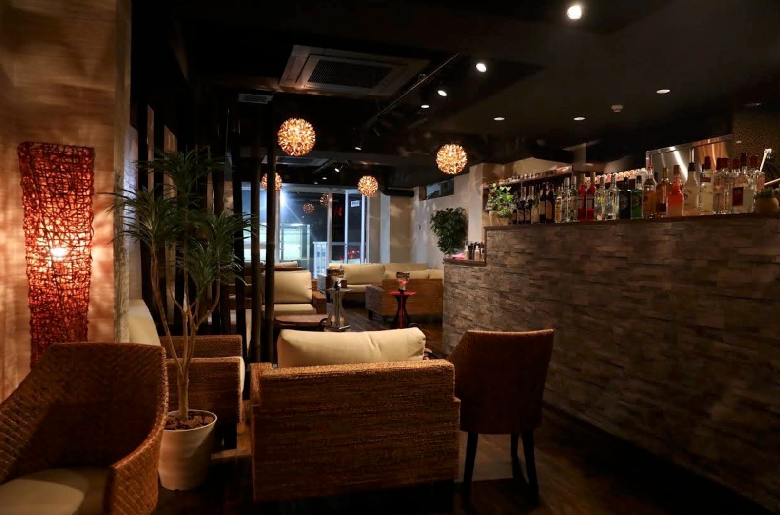 シーシャラウンジブレス(BLESS SHISHA LOUNGE) 店内写真